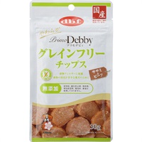 プリモデビィ グレインフリーチップス ササミ＆ビーフ 30g