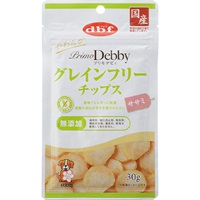 プリモデビィ グレインフリーチップス ササミ 30g