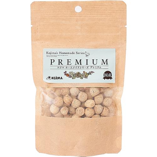 ホームメイドシリーズプレミアム 黒ごま山羊ミルクボーロ 40g