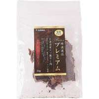 特選逸品プレミアム 北海道産エゾ鹿 干し肉 40g