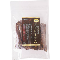 特選逸品プレミアム 北海道産牛干し肉 細切り 100g