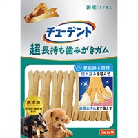 チューデント 超長持ち歯みがきガム ご褒美チキン風味 S 7本入