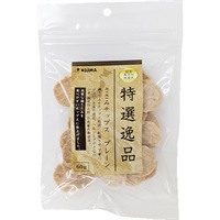 特選逸品 ささみチップス プレーン 60g