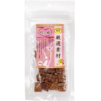 ねこ姫 厳選素材 やわらか豚耳ミンチステーキ 30g