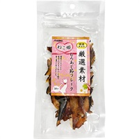 ねこ姫 厳選素材 むろあじ節フレーク 30g
