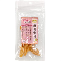 ねこ姫 厳選素材 和歌山県産みかんどり ささみ＆むね肉 12g