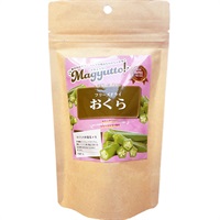 Magyutto！ フリーズドライ おくら 10g