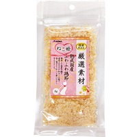ねこ姫 厳選素材 熟成国産ふわふわ鶏節 8g