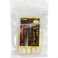 特選逸品プレミアム 国産牛皮ガムロール 5本