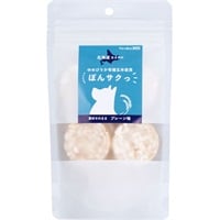 ペットの恵み365 ぽんサクっ 素材そのままプレーン味 10g