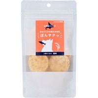 ペットの恵み365 ぽんサクっ 上質なうまみ鮭味 12g
