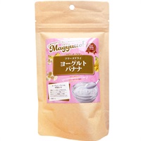 Magyutto！ フリーズドライ ヨーグルトバナナ 22g