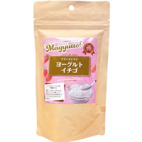 Magyutto！ フリーズドライ ヨーグルトイチゴ 22g