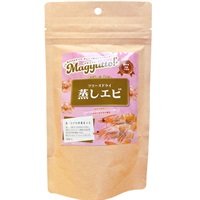 Magyutto！ フリーズドライ 蒸しエビ 8g