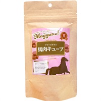 Magyutto！ フリーズドライ 馬肉キューブ 15g