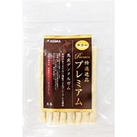 特選逸品プレミアム 馬皮デンタルガム 8本