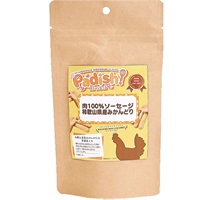 Padish！ 肉100％ソーセージ 和歌山県産みかんどりささみ 3本
