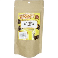 Padish！ 肉100％ミートボール 鹿肉 25g×2袋