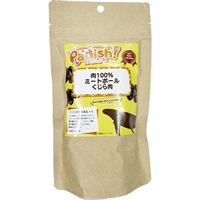 Padish！ 肉100％ミートボール くじら肉 25g×2袋