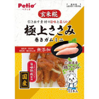 極上ささみ 巻きガムミニ  11本入