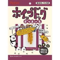 ホイップドッグ さつまいも 6本入