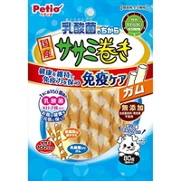 乳酸菌のちから ササミ巻き 80g