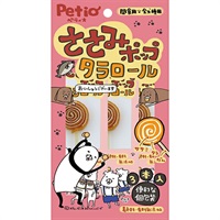 ささみポップ タラロール 3本入