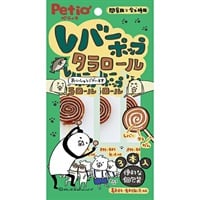 レバーポップ タラロール 3本入