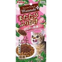 またたびプラス またたびふりかけ おなかの健康ケア 25g