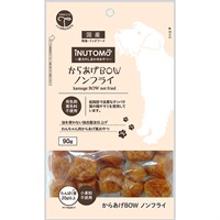 iNUTOMO からあげBOW ノンフライ 90g