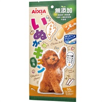 いぬがキュン チキン味 50g
