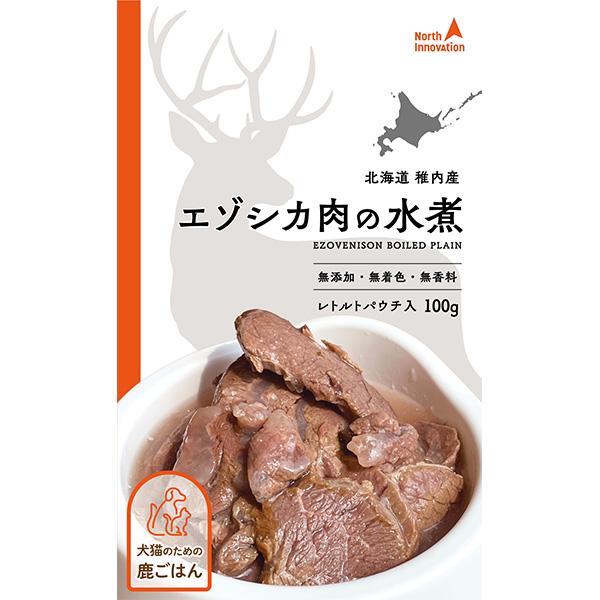 エゾ鹿鹿茸　1544g HOKKAIDO NATURAL SELECTION 無添加北海道産エゾ鹿 パーフェクト