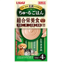 いなば ちゅ～るごはん とりささみ 14g×4本 [ちゅーる]
