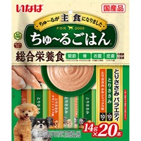 いなば ちゅ～るごはん とりささみバラエティ  14g×20本 [ちゅーる]