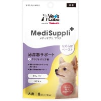 MediSuppli+ メディサプリプラス 犬用 泌尿器サポート 6g×8本