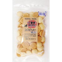 ご褒美はコレ！ コロコロクッキー豆乳入り 60g