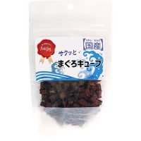 Petit Joy サクッとまぐろキューブ 50g