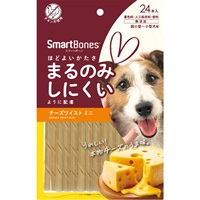 スマートボーン チーズツイスト ミニ 24本入