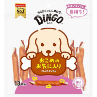ディンゴ グルメチキンガム 13本入