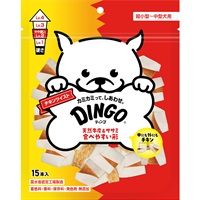 ディンゴ チキンツイスト 15本入
