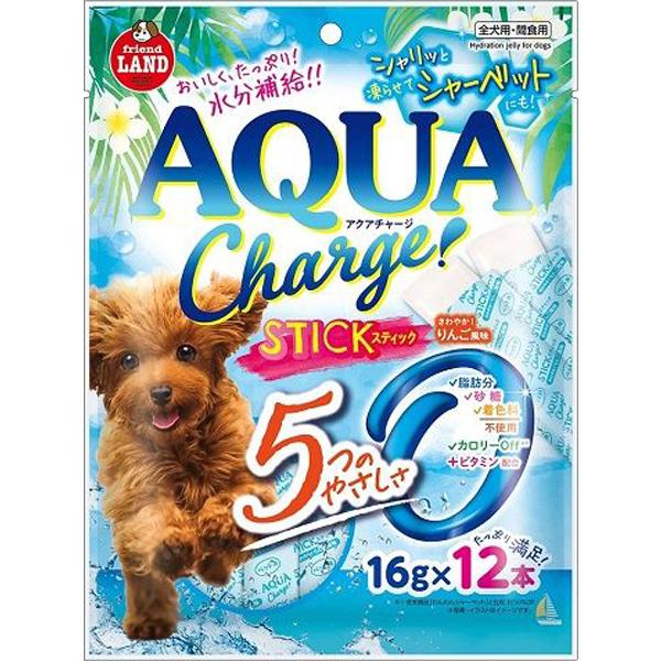 アクアチャージ スティック 16g×12本