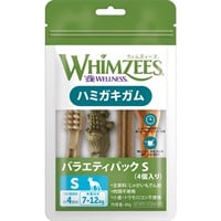 ウィムズィーズ バラエティパック S 4個入り