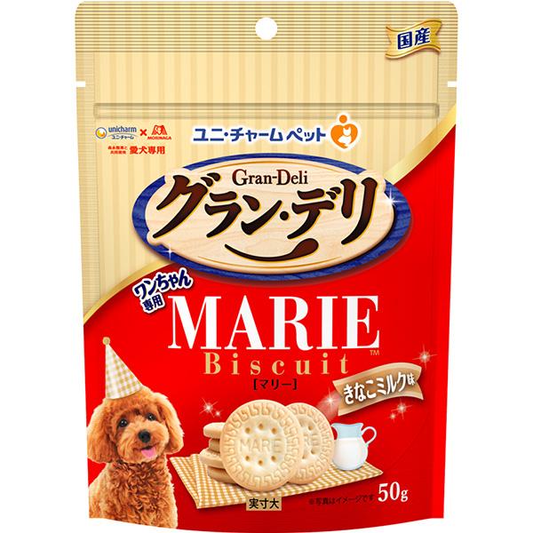 グラン・デリ ワンちゃん専用マリービスケット きなこミルク味 50g