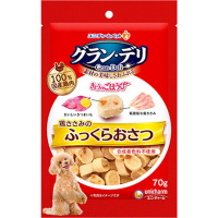 【あす宅】グラン・デリ きょうのごほうび 鶏ささみのふっくらおさつ 70g