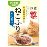 ねこふり かつお味  15g