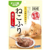 ねこふり 煮干し味  15g