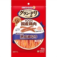 【あす宅】グラン・デリ 鶏ささみの熟成細切り 60g
