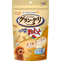 【あす宅】グラン・デリ ワンちゃん専用おっとっと ダブルチーズ味 50g