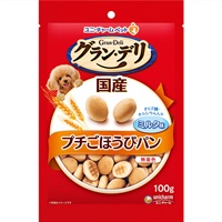 【あす宅】グラン・デリ プチごほうびパン ミルク味 100g