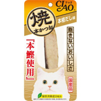チャオ 焼本かつお 本格だし味 1本